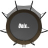 Батут UNIX LINE Black&Brown 12 ft (inside) TRUBB12IN