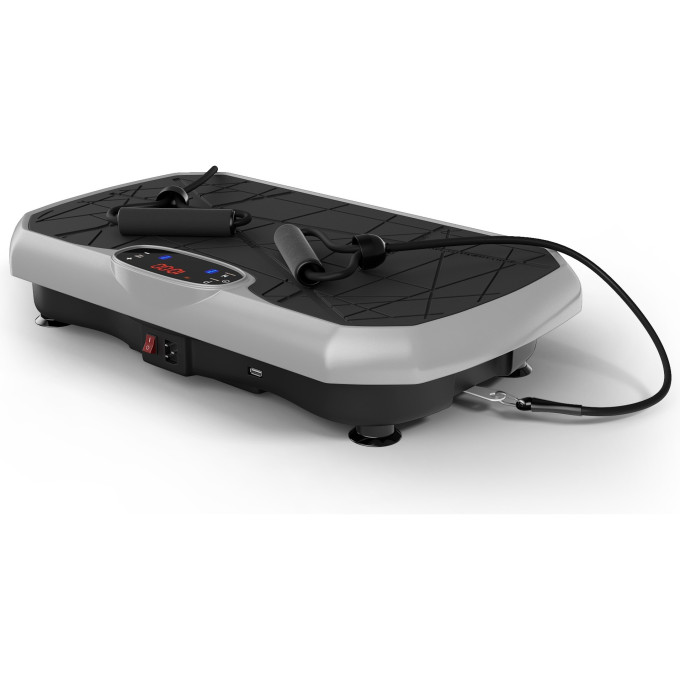 Виброплатформа UNIX FIT EDGE 2D 2D Grey VP2DEGY